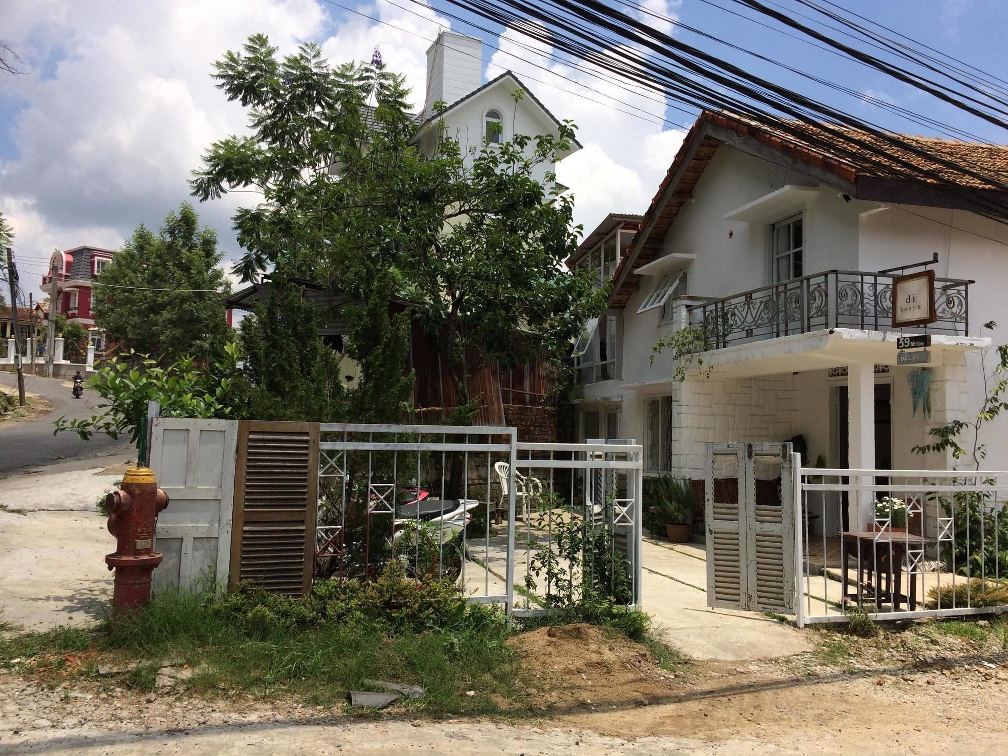 Di House Hotel Da Lat Exterior photo